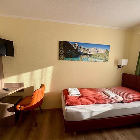 Ellen Hotel Harrislee Exterior foto