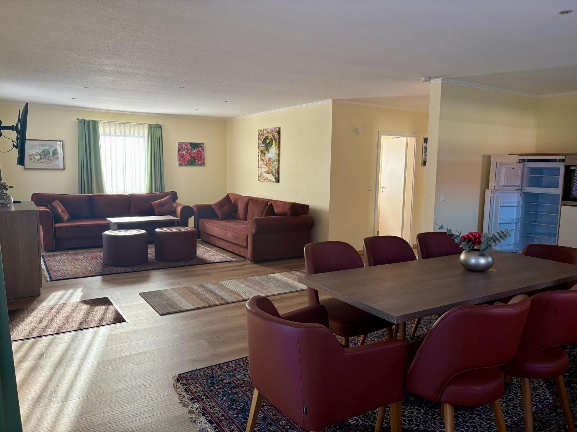 Ellen Hotel Harrislee Exterior foto